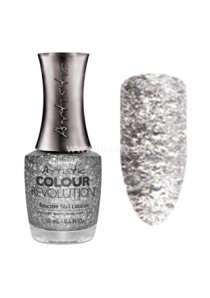 Artistic Colour Revolution Suspicious 