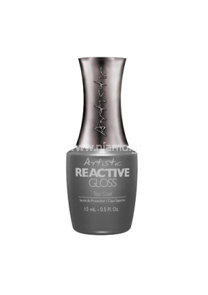 Artistic Revolution Top Coat