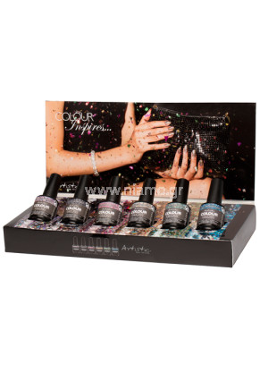 Artistic Colour Holiday 2014 Collection