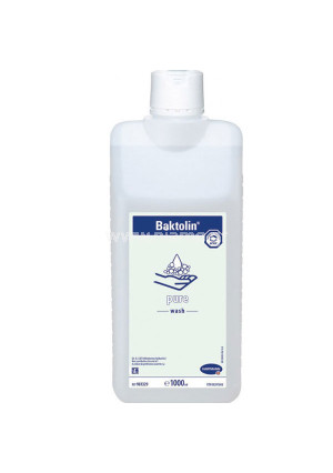 Baktolin Υγρό σαπούνι καθαρισμού χεριών & σώματος 1L