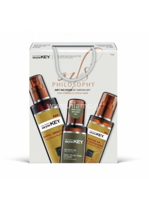 Saryna key Oils Philosophy Dry No More For Coarse & Thick Hair Box