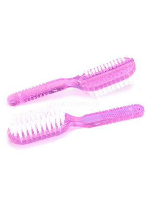 Βουρτσάκι Νυχιών Ροζ