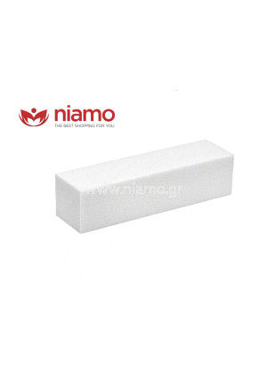 Buffer Λευκό 100/100