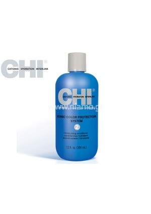 Chi Ionic Color Protect Conditioner 350ml  Ενυδατικό Μαλακτικό 