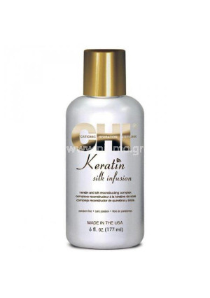 Chi Keratin Silk Infusion 177ml