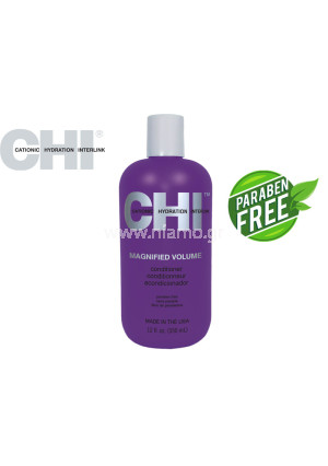 Chi Magnified Volume Conditioner 350ml Ενυδατική Κρέμα 