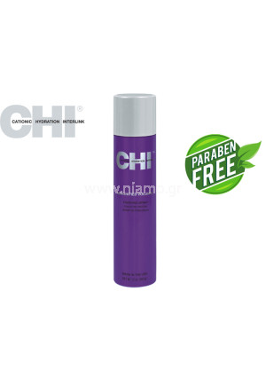 Chi Magnified Volume Spray 340ml Λάκ Για Όγκο