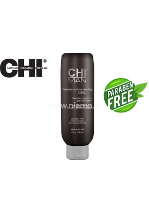 Chi Man  Flexible Control Styling Gel 150ml 