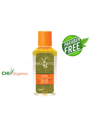 Chi Olive Nutrient Therapy Silk Oil 50ml 