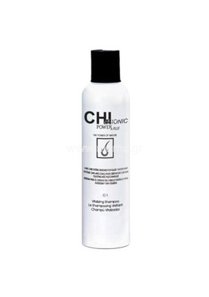 CHI Power Plus C-1 Vitalizing Shampoo 248ml