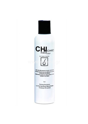 CHI Power Plus N-1 Priming Shampoo 248ml