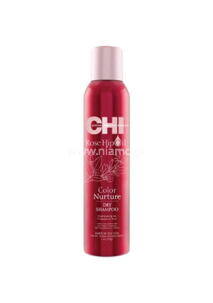 Chi Rosehip Oil Dry Shampoo 198g