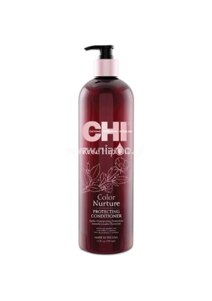 Chi Rosehip Oil Protecting Conditioner 739ml