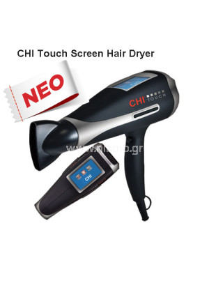 Chi Touch Screen Hair Dryer