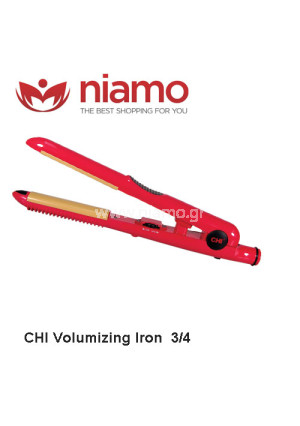 Chi Κεραμικό Ιδανικο Για Κύματα Και Μπούκλες 