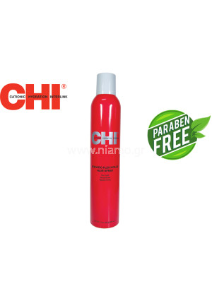 Chi Enviro Firm Hair Spray 342ml 