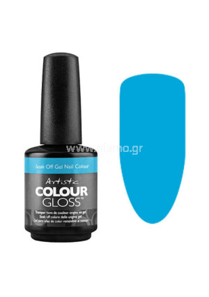 Artistic Colour Summer 2017 Catch My Air