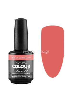 Artistic Colour Winter 2016 Dance 'Round My Fire