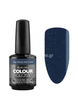 Artistic Colour Holiday 2016 No Taming my Twinkle