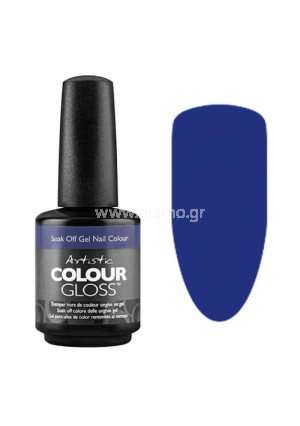 Artistic Colour Winter 2016 War Party