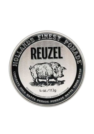 Reuzel Concrete Hold Matte Pomade