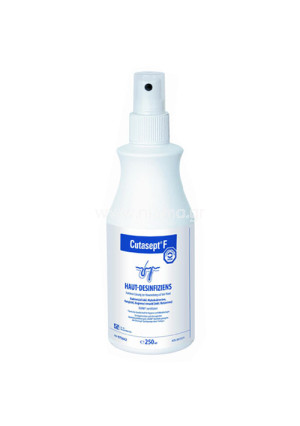 Αντισηπτικό Δέρματος Cutasept F 250ml