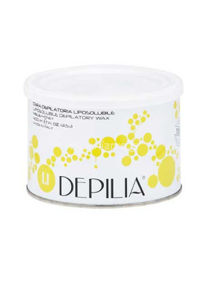 Depilia Λιποδιάλυτο Κερί Μέλι 400ml