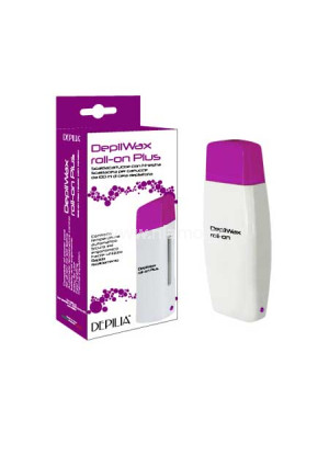 Depilia Φορητή κεριέρα αποτρίχωσης για ρολέτες κεριού 100ml