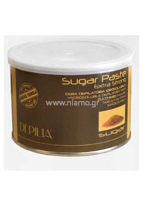 Depilia Sugar Paste Extra Strong 500ml