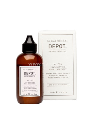 Depot Invigorating Hair Treatment