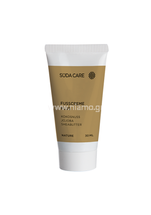 Suda Care Nature Foot Cream Plus 30ml