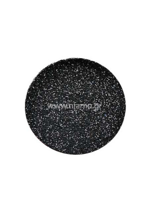 Glitter Powder Black 10ml