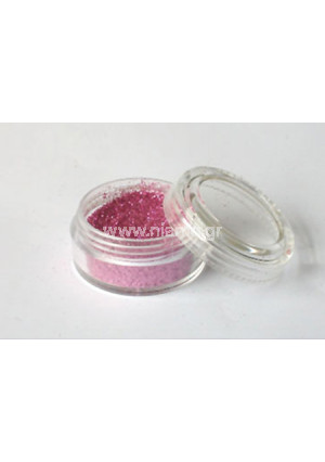 Glitter Powder Light Red 10ml