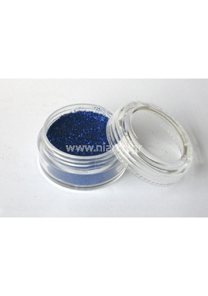 Glitter Powder Sapphire 10ml
