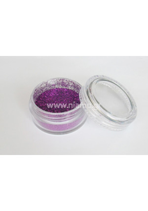 Glitter Powder Purple 10ml