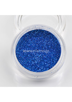 Glitter Powder Blue 10ml