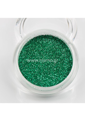 Glitter Powder Green 10ml