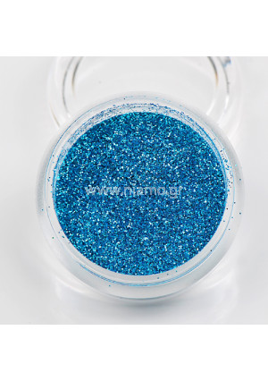 Glitter Powder Light Blue 10ml