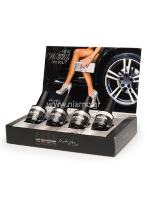 Artistic Colour Holiday 2012 Collection