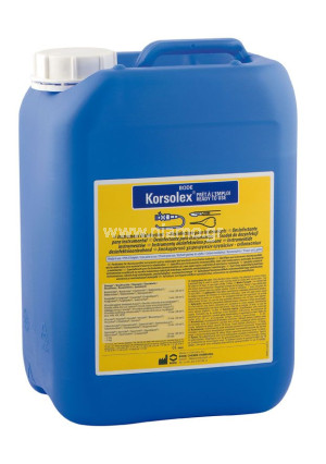 Korsolex PAA 5L Ready To Use Απολυμαντικό Εργαλείων