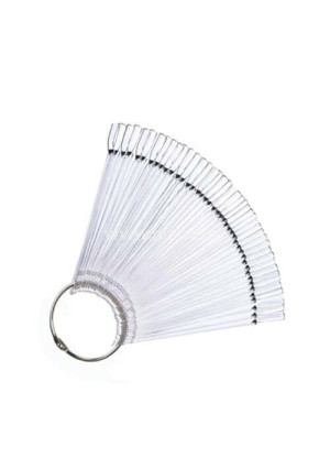 Παλέτα Νυχιών με κρίκο