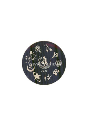 Stamping Plate JQ-12