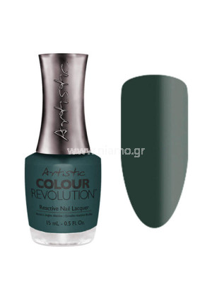 Artistic Colour Revolution Earned My Pinstripes