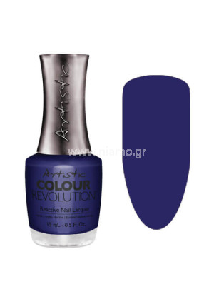 Artistic Colour Revolution Serving Up Sass