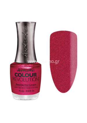 Artistic Colour Revolution Falling In Luster