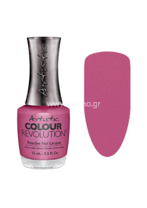Artistic Colour Revolution Glammed Up Grudge