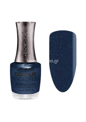 Artistic Colour Revolution No Taming My Twinkle