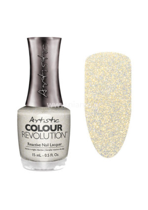 Artistic Colour Revolution Game Face