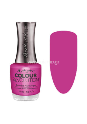 Artistic Colour Revolution Wo-Man-Up