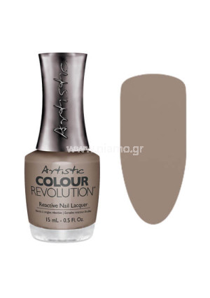 Artistic Colour Revolution Under The Overalls